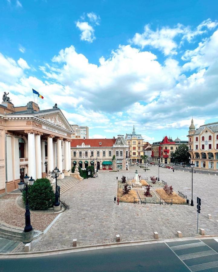Astoria Grand Hotel Oradea Luaran gambar