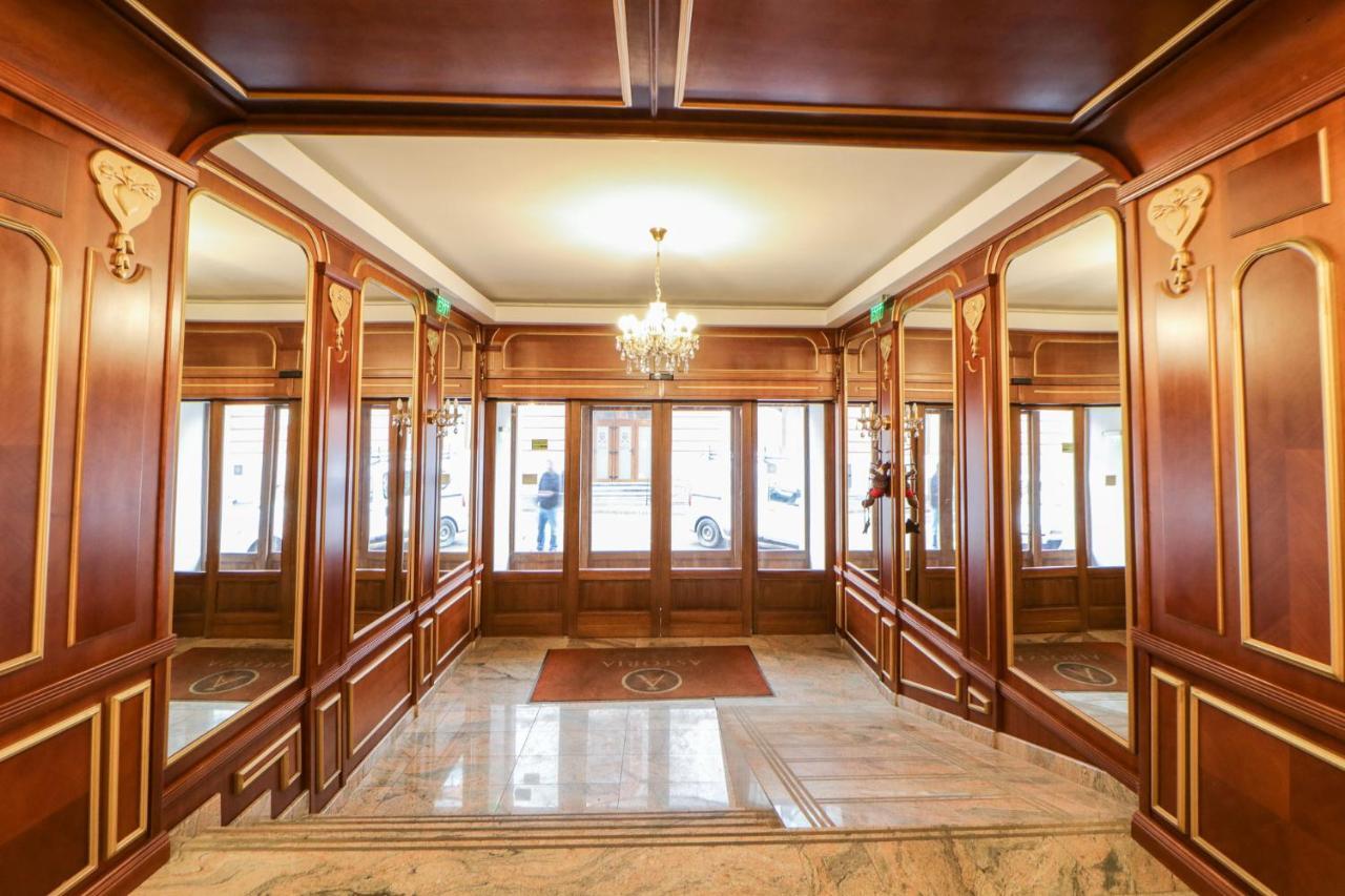 Astoria Grand Hotel Oradea Luaran gambar