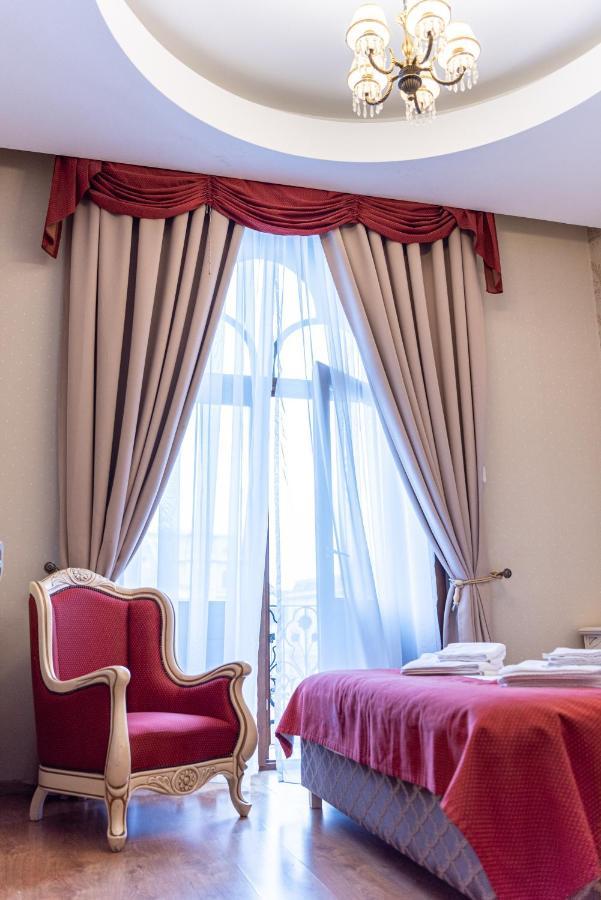 Astoria Grand Hotel Oradea Luaran gambar