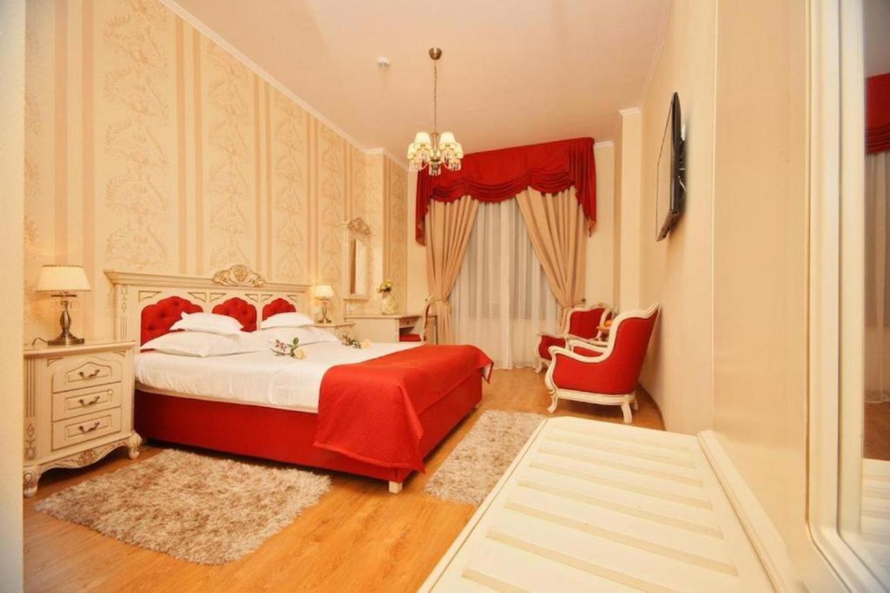 Astoria Grand Hotel Oradea Luaran gambar